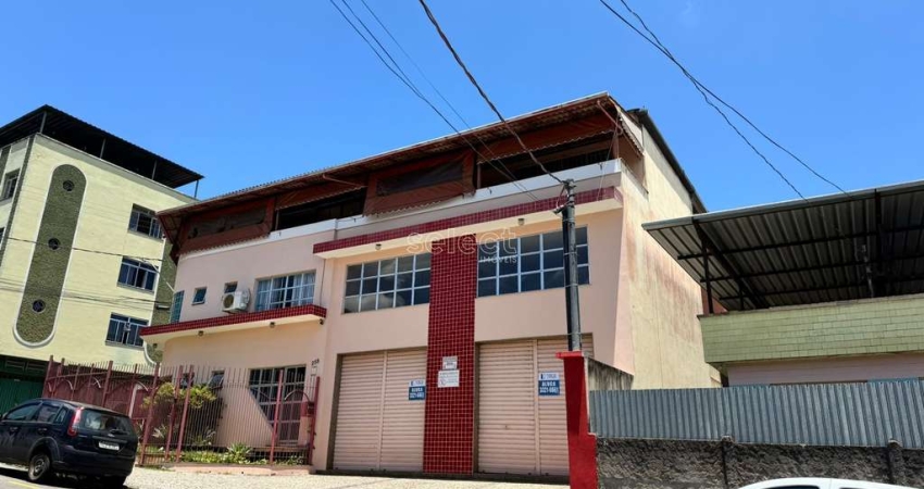Barracão / Galpão / Depósito para alugar na Rua Rafael Zacarias, 258, Democrata, Juiz de Fora