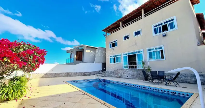 Casa em condomínio fechado com 4 quartos à venda na Rua Fortaleza, Parque Jardim da Serra, Juiz de Fora