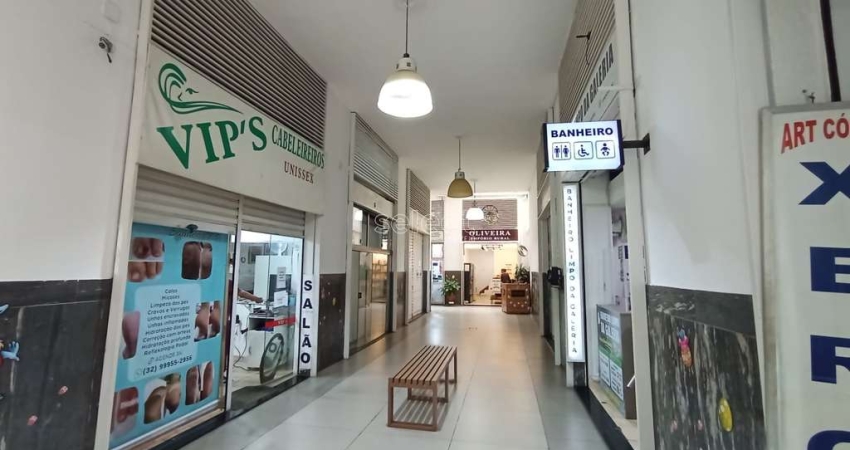 Ponto comercial à venda na Avenida Barão do Rio Branco, 2083, Centro, Juiz de Fora