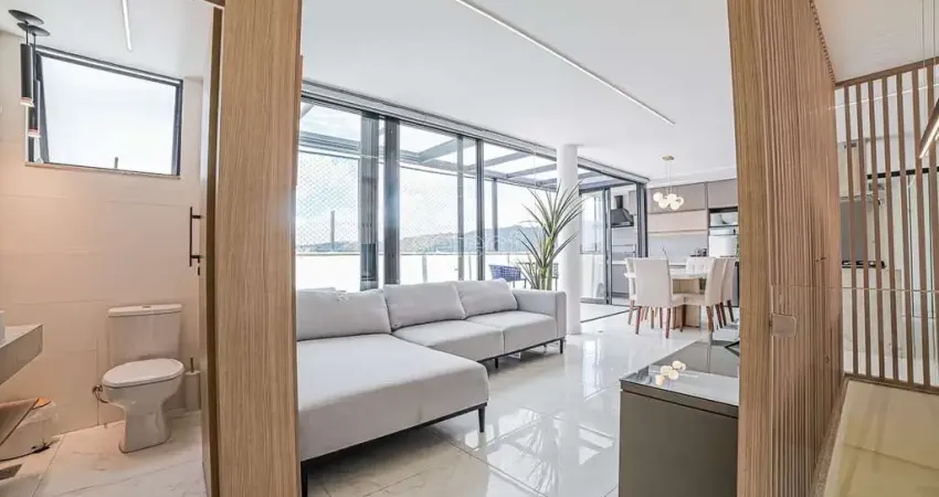 Cobertura com 3 quartos à venda na Rua José Romão Guedes, 177, Granbery, Juiz de Fora