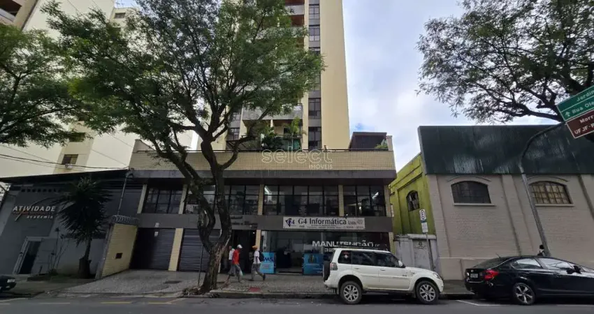 Apartamento com 1 quarto à venda na Rua Barão de Cataguases, 178, Santa Helena, Juiz de Fora