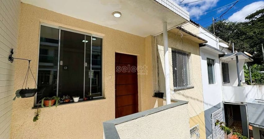 Casa com 2 quartos à venda na Rua Humaitá, Paineiras, Juiz de Fora