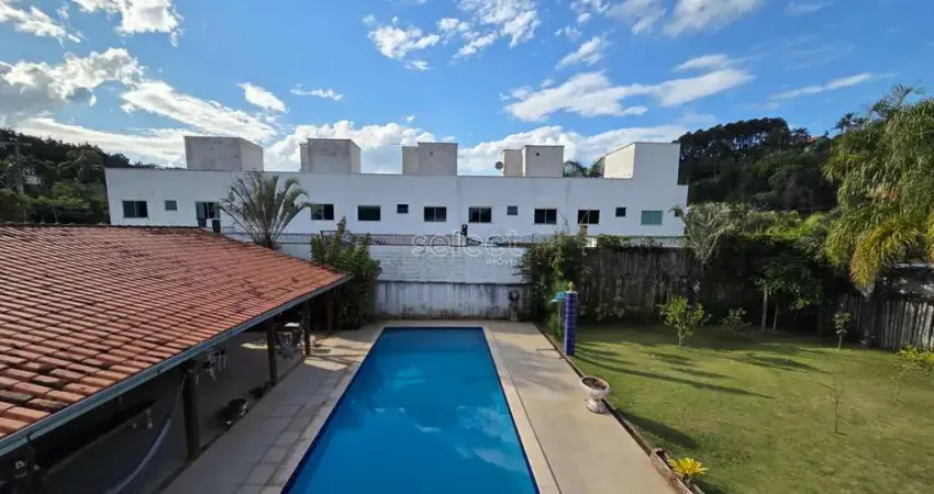 Casa com 3 quartos à venda na Rua Natal, Parque Jardim da Serra, Juiz de Fora