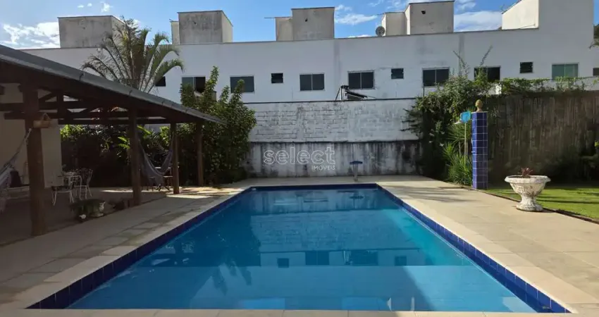 Casa com 3 quartos à venda na Rua Natal, Parque Jardim da Serra, Juiz de Fora