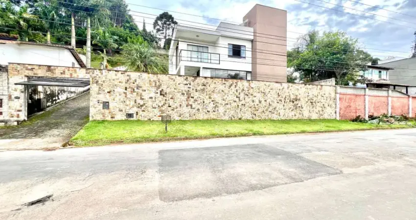 Casa com 5 quartos à venda na Rua Florianópolis, 120, Parque Jardim da Serra, Juiz de Fora