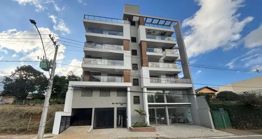 Apartamento com 2 quartos à venda na Avenida Eugênio do Nascimento, 228, Aeroporto, Juiz de Fora
