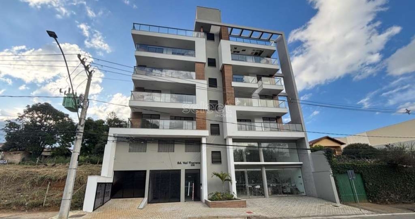 Cobertura com 3 quartos à venda na Avenida Eugênio do Nascimento, 228, Aeroporto, Juiz de Fora