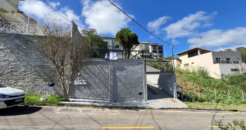 Casa em condomínio fechado com 3 quartos à venda na Rua Aristóteles Braga, São Pedro, Juiz de Fora