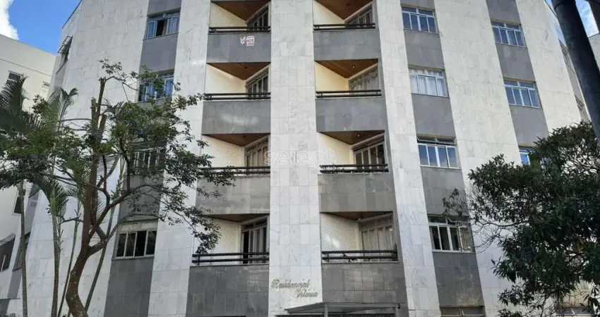 Apartamento com 3 quartos para alugar na Rua Farmacêutico José Mostaro, 50, Passos, Juiz de Fora