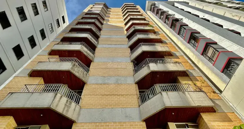 Apartamento com 1 quarto à venda na Rua Santo Antônio, 397, Centro, Juiz de Fora