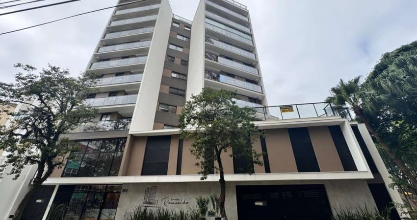 Apartamento com 2 quartos para alugar na Rua Doutor Romualdo, 397, São Mateus, Juiz de Fora