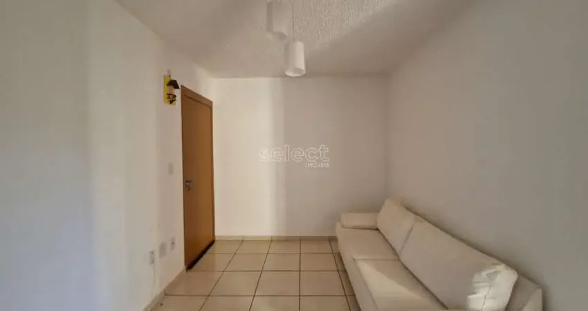 Apartamento com 2 quartos para alugar na Avenida Garcia Rodrigues Paes, Industrial, Juiz de Fora
