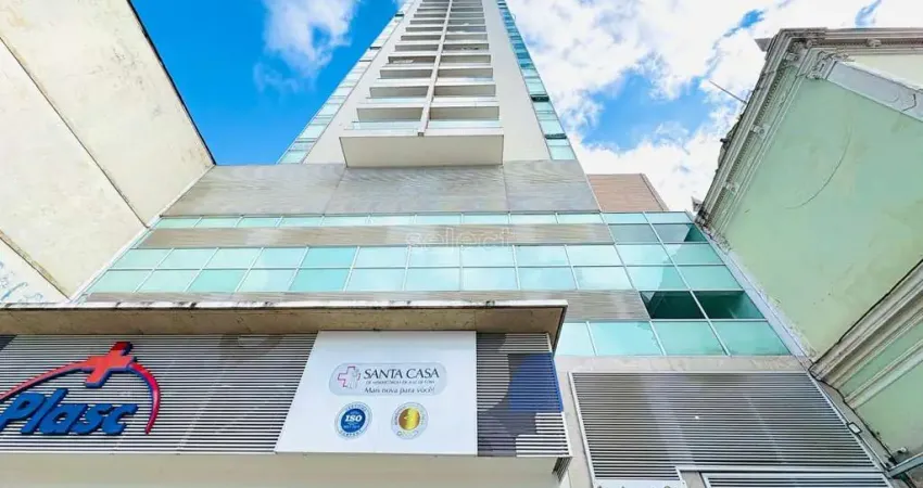 Cobertura com 2 quartos à venda na Avenida dos Andradas, 175, Centro, Juiz de Fora