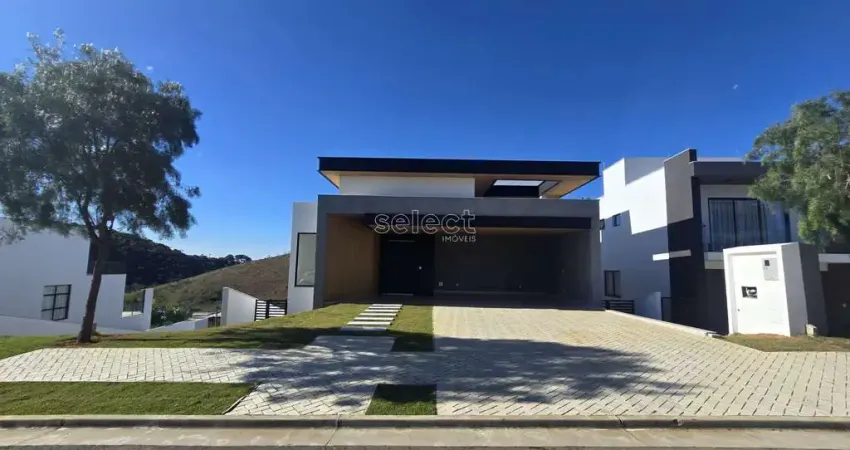 Casa em condomínio fechado com 4 quartos à venda na Rua Ibiá, lote 17, São Pedro, Juiz de Fora
