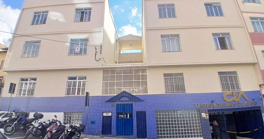 Apartamento com 2 quartos à venda na Rua Doutor Constantino Paleta, 138, Centro, Juiz de Fora