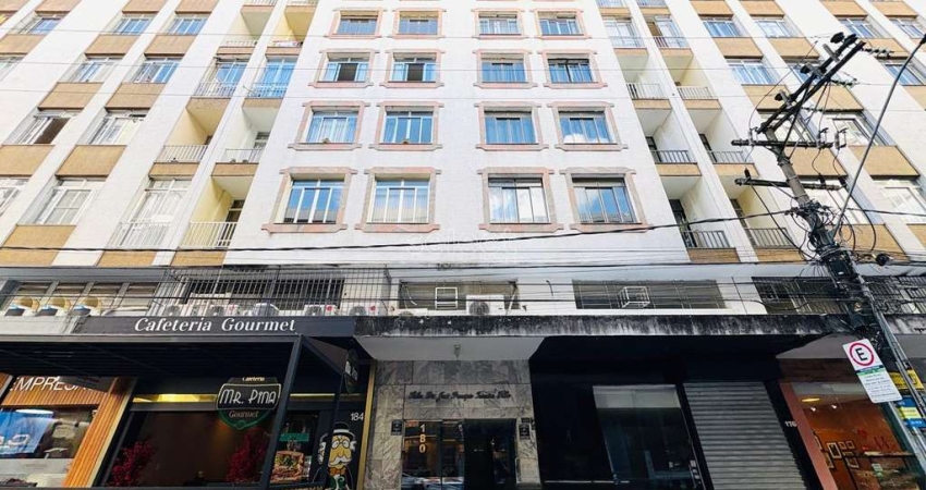 Apartamento com 1 quarto à venda na Rua Braz Bernardino, 180, Centro, Juiz de Fora