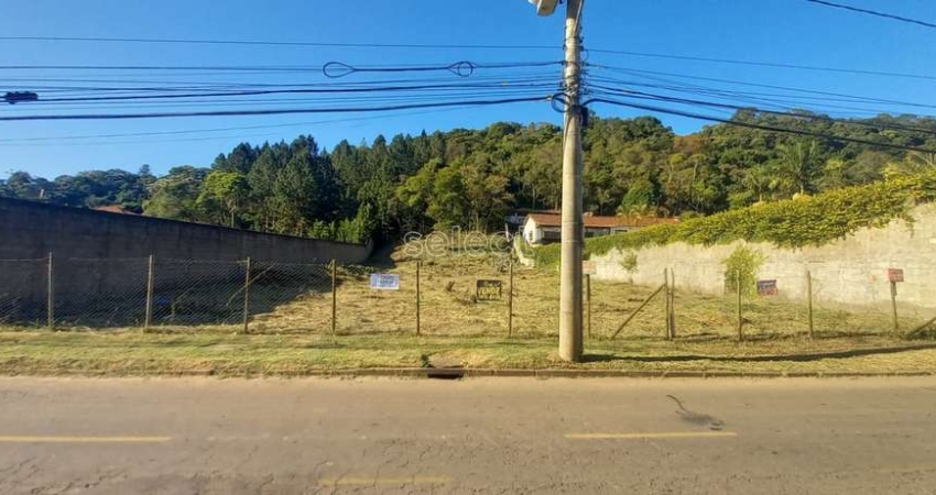 Terreno em condomínio fechado à venda na Avenida Manoel Vaz de Magalhães, 06, Bosque do Imperador, Juiz de Fora
