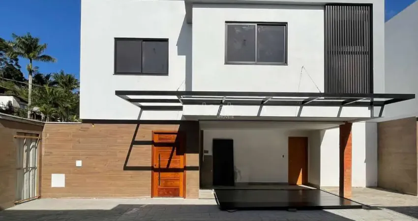 Casa em condomínio fechado com 3 quartos à venda na Rua Florianópolis, Nova Califórnia, Juiz de Fora