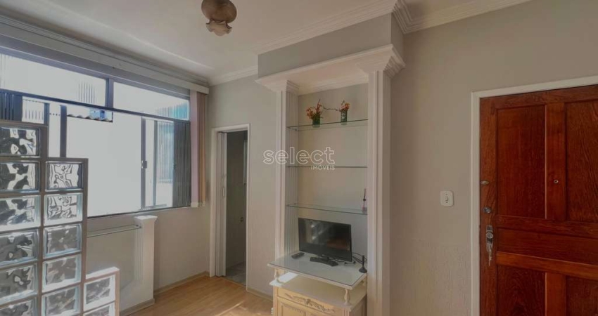 Apartamento com 2 quartos à venda na Rua Tiradentes, 360, Santa Helena, Juiz de Fora