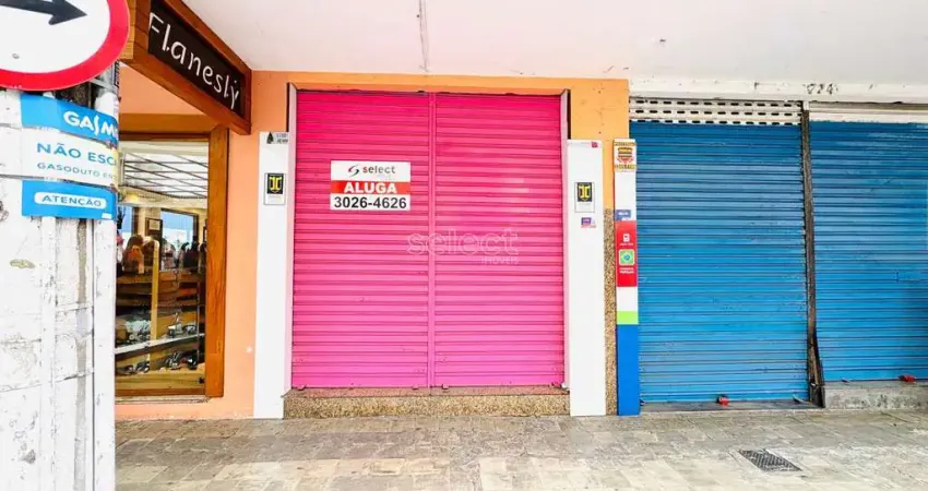 Ponto comercial para alugar na Rua Batista de Oliveira, 782, Centro, Juiz de Fora