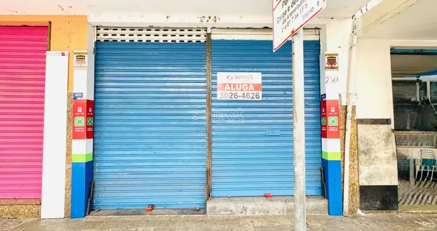 Ponto comercial para alugar na Rua Batista de Oliveira, 780, Centro, Juiz de Fora
