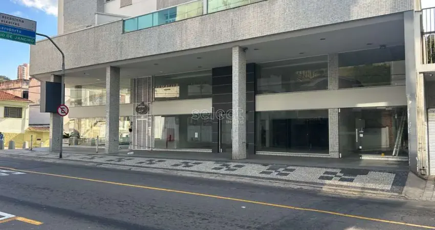 Ponto comercial para alugar na Rua São Mateus, 1280, São Mateus, Juiz de Fora