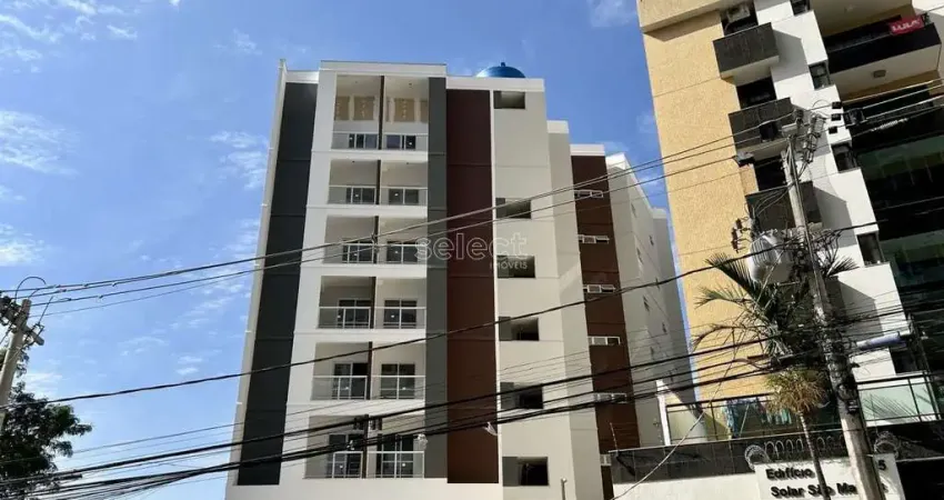 Apartamento com 1 quarto à venda na Rua Ataliba de Barros, 75, São Mateus, Juiz de Fora