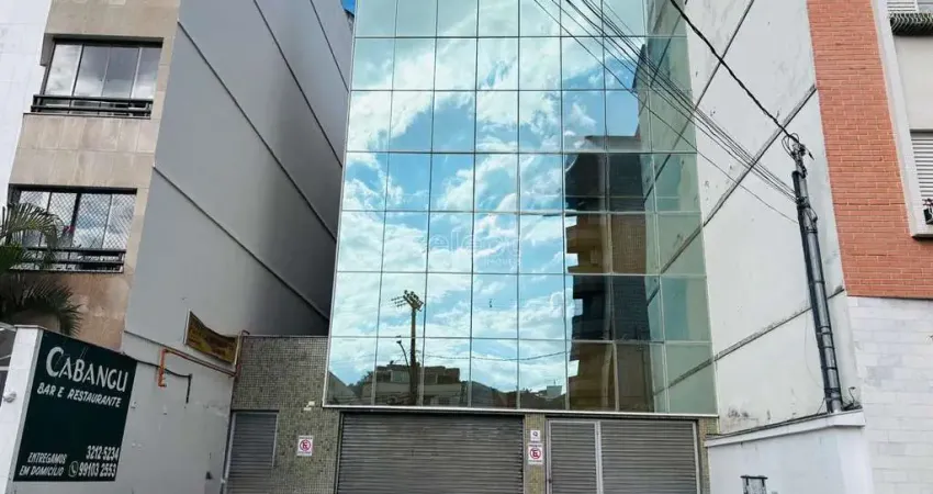 Prédio para alugar na Rua Padre João Emílio, Passos, Juiz de Fora