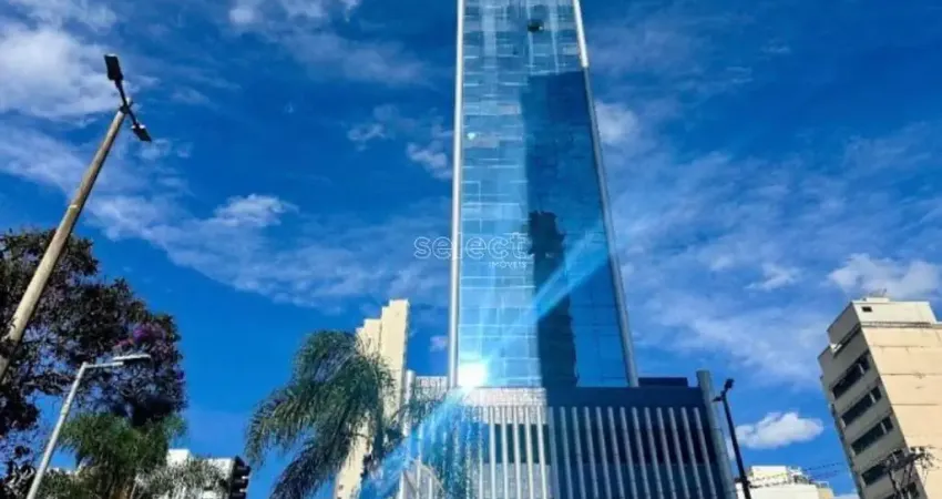 Sala comercial à venda na Avenida Barão do Rio Branco, 3053, Centro, Juiz de Fora