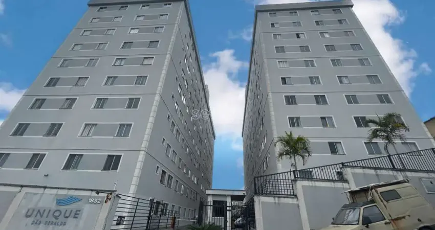 Apartamento com 2 quartos para alugar na Rua Albino Bento Vasconcelos, 1832, São Geraldo, Juiz de Fora