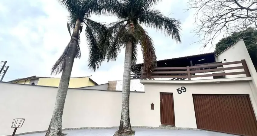 Casa com 2 quartos à venda na Rua Padre Geraldo C.P de Faria, Encosta do Sol, Juiz de Fora