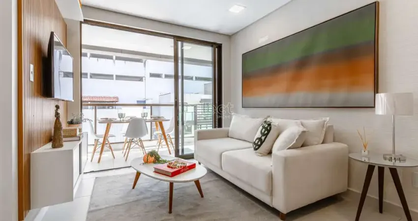 Apartamento com 2 quartos à venda na Rua Francisco Vaz de Magalhães, 955, Cascatinha, Juiz de Fora