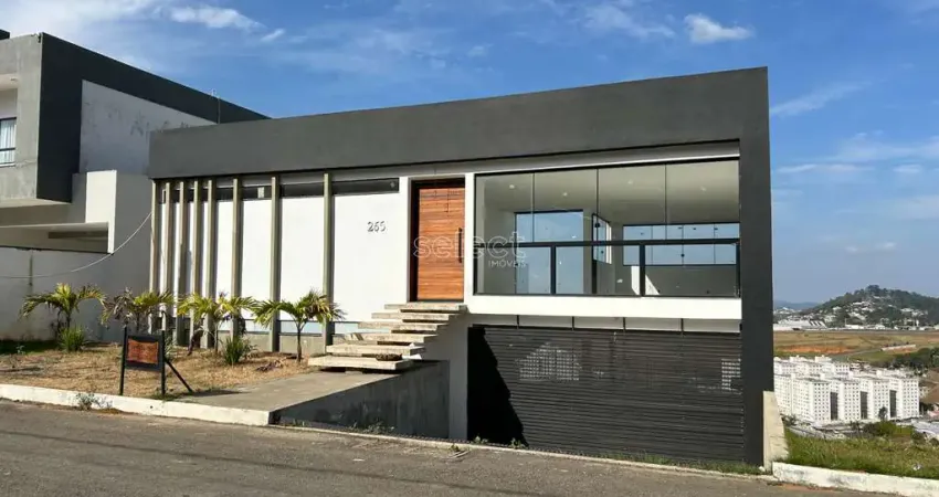 Casa em condomínio fechado com 4 quartos à venda na Rua Professora Araci Nazaré, São Pedro, Juiz de Fora