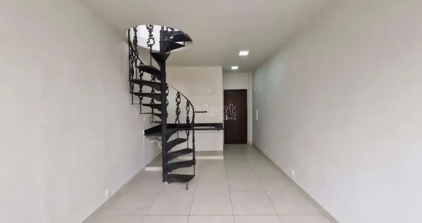 Cobertura com 1 quarto para alugar na Rua Espírito Santo, Centro, Juiz de Fora