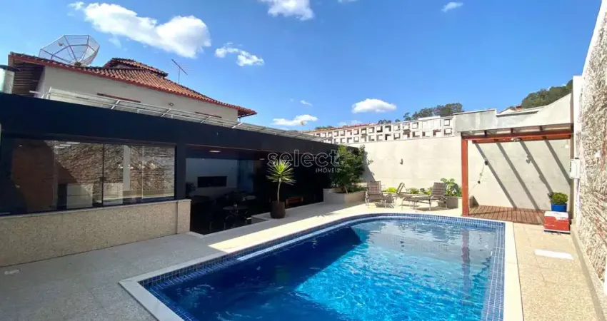 Casa com 4 quartos à venda na Rua General Alberto de Matos, Quintas das Avenidas, Juiz de Fora