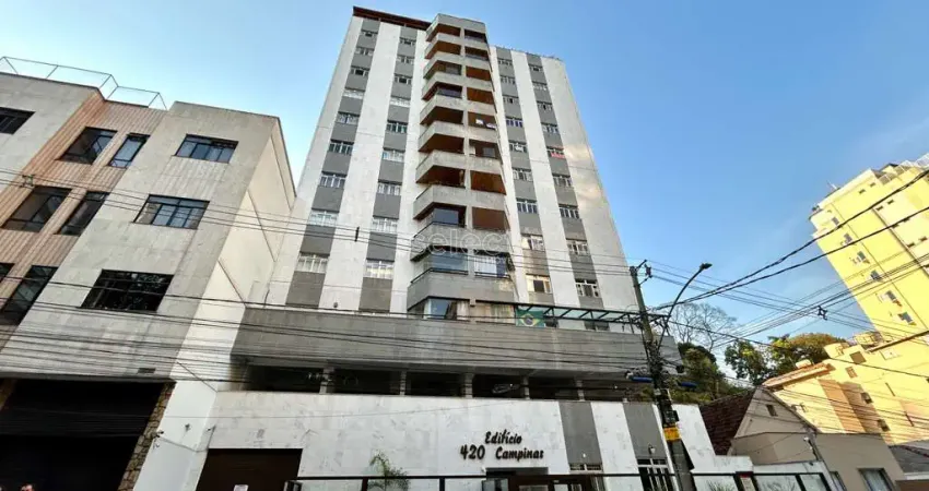 Apartamento com 3 quartos à venda na Rua Barão de Cataguases, 420, Santa Helena, Juiz de Fora