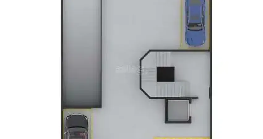 Apartamento com 2 quartos à venda na Rua Américo Lobo, 1405, Manoel Honório, Juiz de Fora