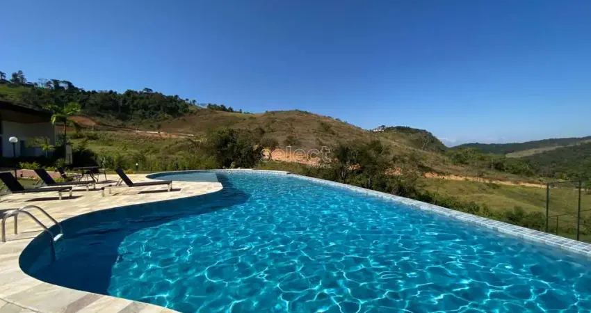 Terreno em condomínio fechado à venda na Br 040, Km 804, Zona Rural, Matias Barbosa