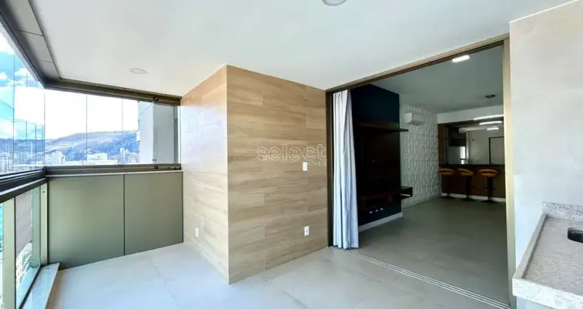 Apartamento com 3 quartos à venda na Rua Doutor Antônio Carlos, 330, Centro, Juiz de Fora