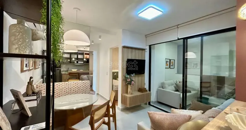 Apartamento com 2 quartos à venda na Rua José Romão Guedes, Granbery, Juiz de Fora