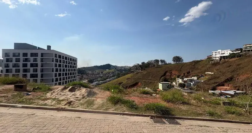 Terreno em condomínio fechado à venda na Rua Victório Zarantonelo, Quintas das Avenidas, Juiz de Fora