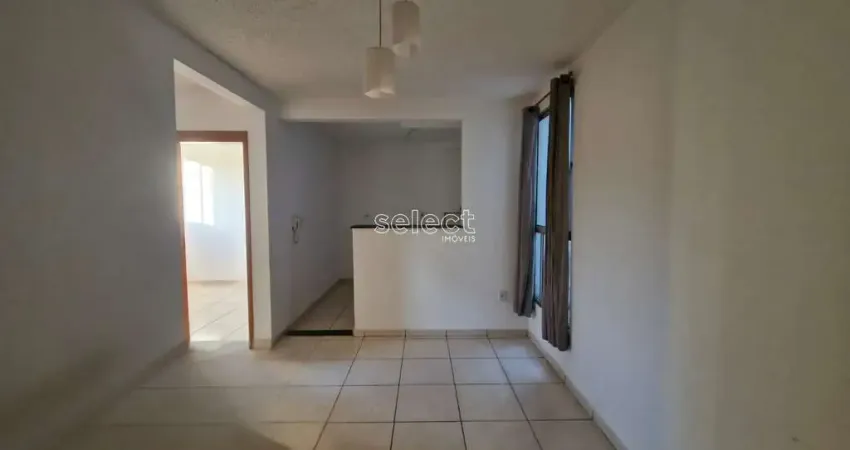 Seu novo lar está aqui! apartamento térreo com 2 quartos, lazer completo e excelente localização