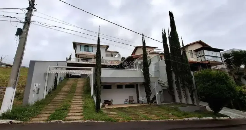 Casa em condomínio fechado com 5 quartos para alugar na Rua Umberto Nery, 10, Aeroporto, Juiz de Fora