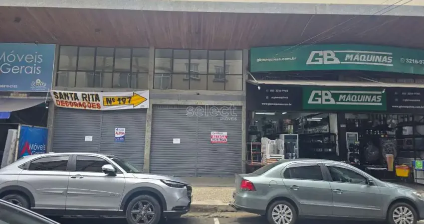 Ponto comercial para alugar na Rua Santa Rita, Centro, Juiz de Fora