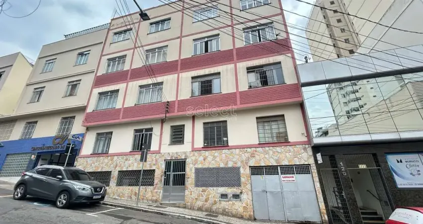 Apartamento com 1 quarto à venda na Rua Doutor Constantino Paleta, Centro, Juiz de Fora