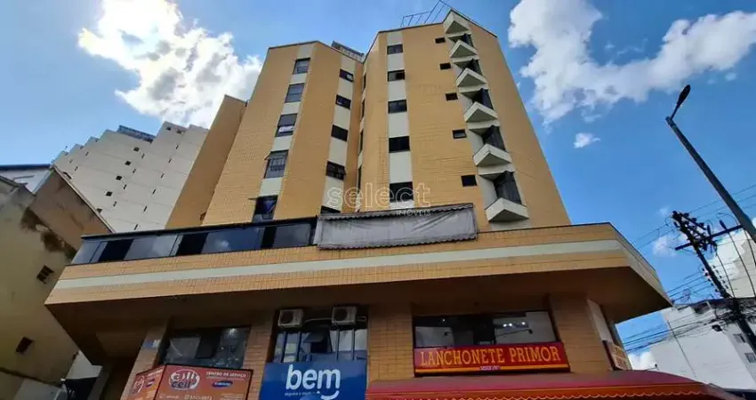 Apartamento com 1 quarto à venda na Rua Barão de São João Nepomuceno, Centro, Juiz de Fora