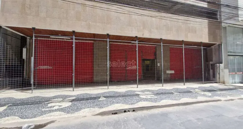 Ponto comercial para alugar na Avenida Presidente Itamar Franco, Centro, Juiz de Fora