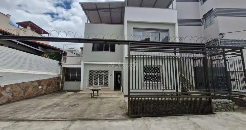 Ponto comercial para alugar na Rua Senador Salgado Filho, Bom Pastor, Juiz de Fora