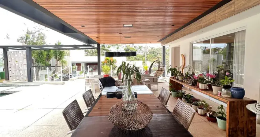 Casa em condomínio fechado com 4 quartos à venda na Rua Doutor Geraldo Moutinho, 115, Jardins Imperiais, Juiz de Fora