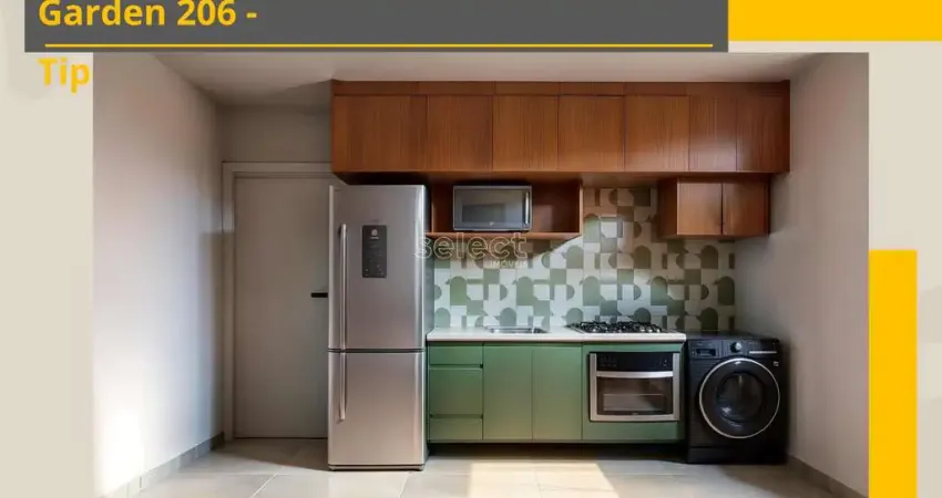 Kitnet / Stúdio à venda na Rua Olegário Maciel, Paineiras, Juiz de Fora